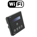 Prix ​​usine de haute qualité WiFi 0-10 V Contrôleur de Panneau Tactile Dimmer TM113 par téléphone mobile